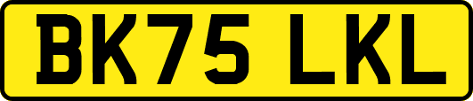 BK75LKL