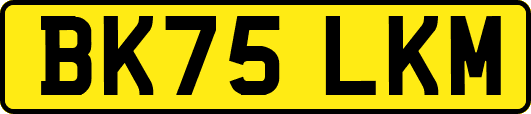 BK75LKM