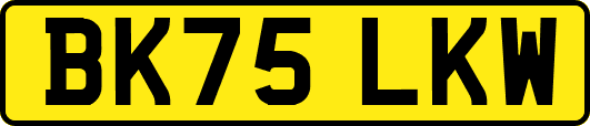 BK75LKW