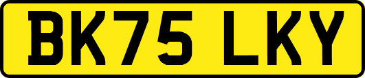 BK75LKY