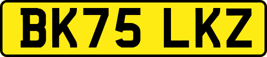 BK75LKZ