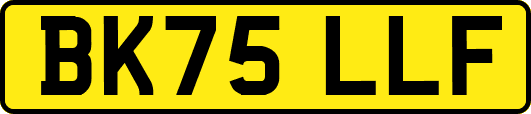 BK75LLF