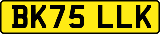 BK75LLK