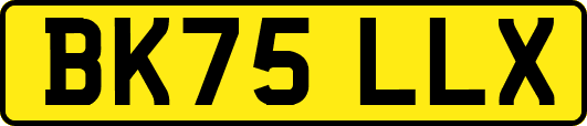 BK75LLX