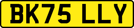 BK75LLY