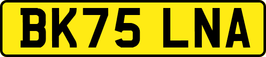BK75LNA