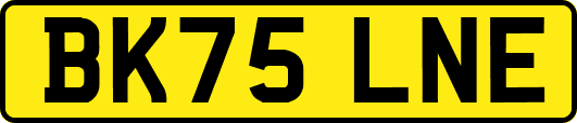 BK75LNE