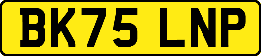 BK75LNP