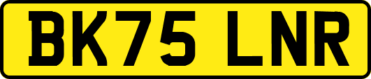 BK75LNR