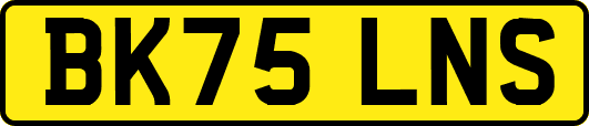 BK75LNS