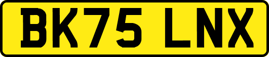 BK75LNX
