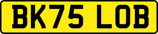 BK75LOB