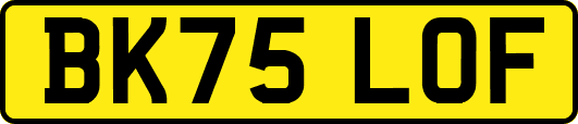 BK75LOF