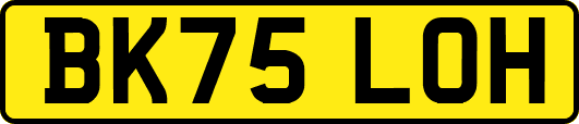 BK75LOH