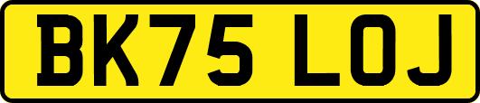 BK75LOJ