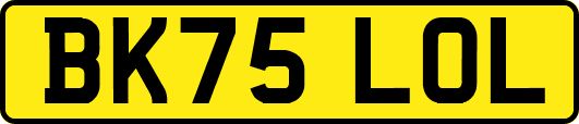 BK75LOL