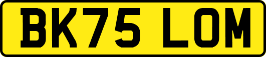 BK75LOM