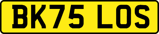 BK75LOS