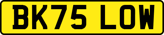 BK75LOW