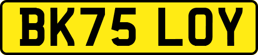 BK75LOY