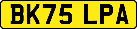 BK75LPA