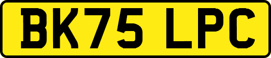 BK75LPC