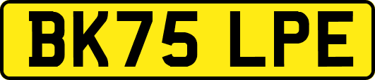 BK75LPE
