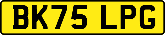 BK75LPG