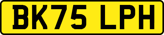 BK75LPH