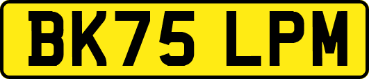 BK75LPM