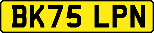 BK75LPN