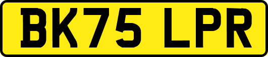 BK75LPR