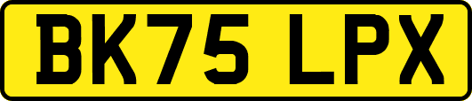 BK75LPX
