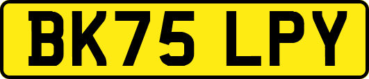 BK75LPY