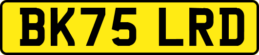 BK75LRD