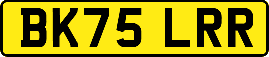 BK75LRR
