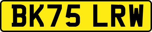 BK75LRW