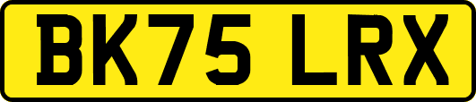 BK75LRX
