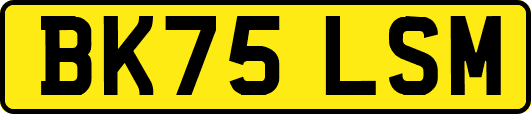BK75LSM