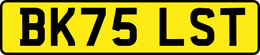 BK75LST