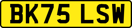 BK75LSW