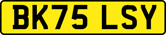 BK75LSY