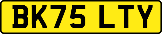 BK75LTY