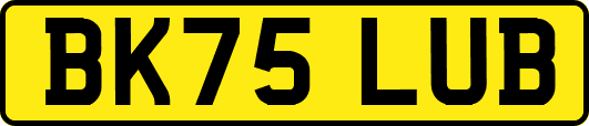 BK75LUB