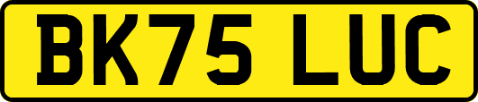 BK75LUC