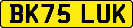 BK75LUK