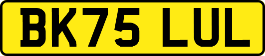 BK75LUL
