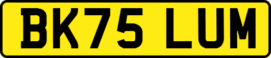 BK75LUM