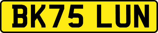 BK75LUN