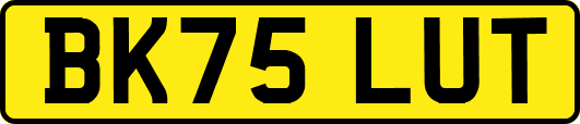 BK75LUT